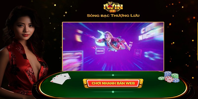 Iwin - Cổng Game Xóc Đĩa Online Ấn Tượng Số 1 2024