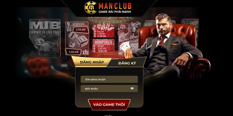 Manclub - Thương Hiệu Xóc Đĩa Giải Trí An Toàn Cho Bet Thủ