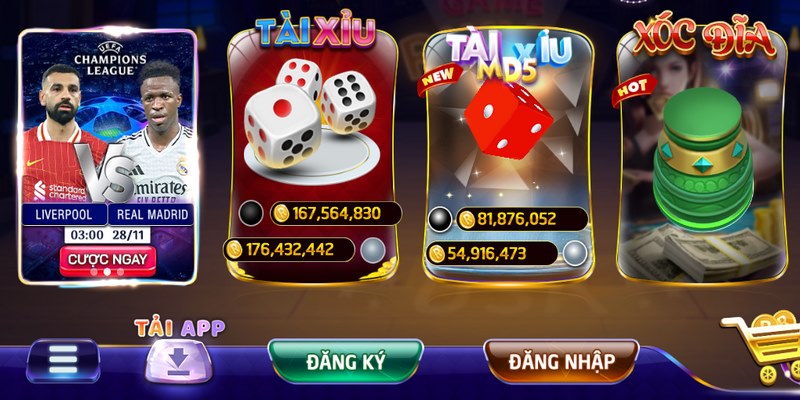 Rikvip - Cổng Game Xóc Đĩa Trực Tuyến Chất Lượng Số 1 Hiện Nay